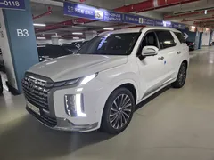 2023 Hyundai Palisade Gasoline 3.8 2WD — фото 3