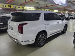2023 Hyundai Palisade Gasoline 3.8 2WD — фото 4