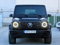 2021 Mercedes-Benz G-Class AMG G63 Edition — фото 1