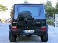 2021 Mercedes-Benz G-Class AMG G63 Edition — фото 4