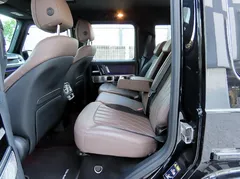 2021 Mercedes-Benz G-Class AMG G63 Edition — фото 6