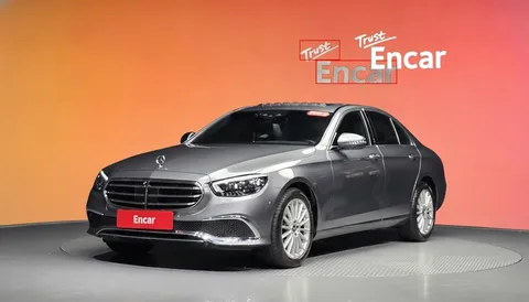 2022 Mercedes-Benz E-Class E250 Exclusive