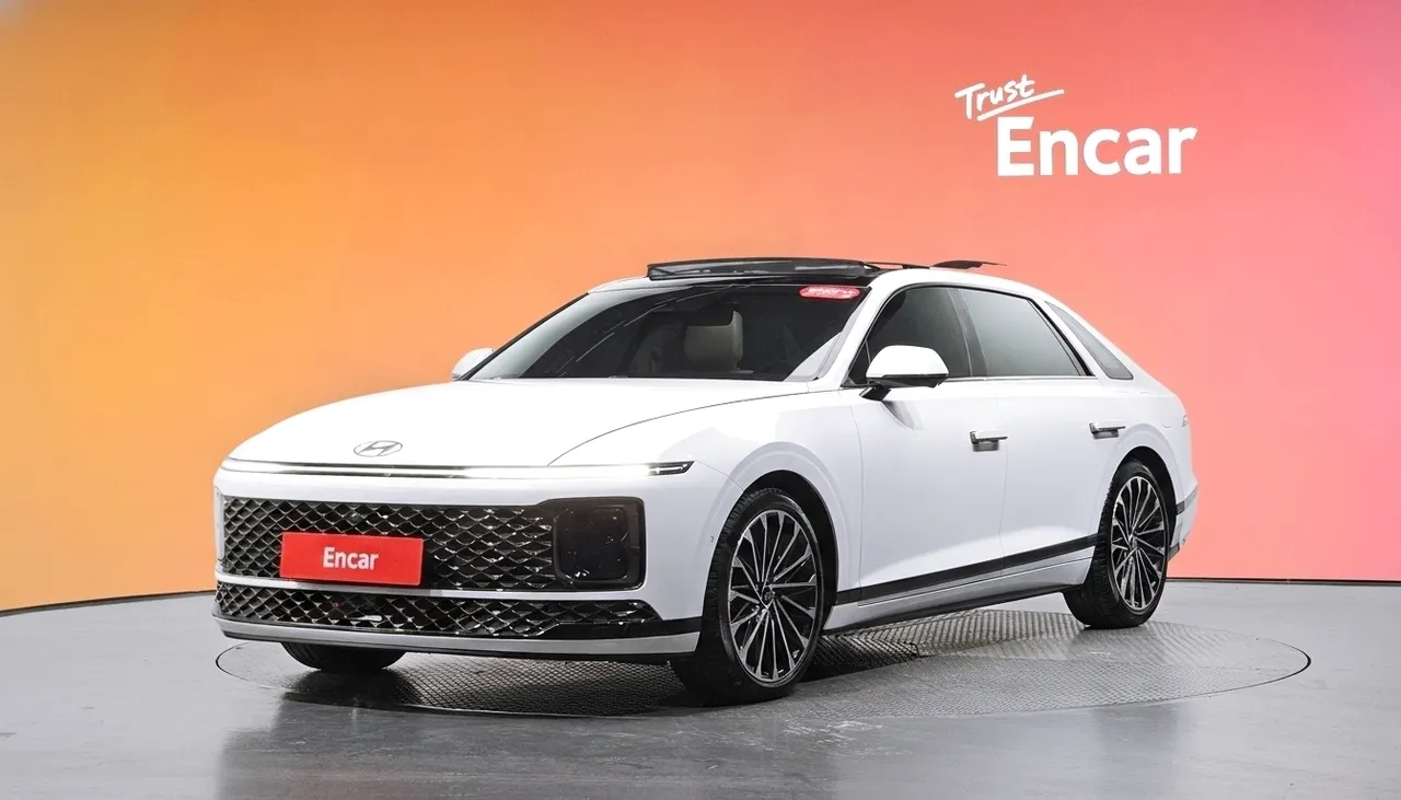 2023 Hyundai Grandeur 2,5 Gasoline 2WD