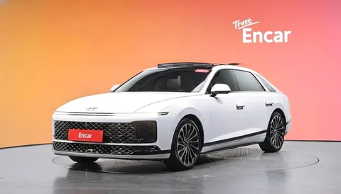 2023 Hyundai Grandeur 2,5 Gasoline 2WD