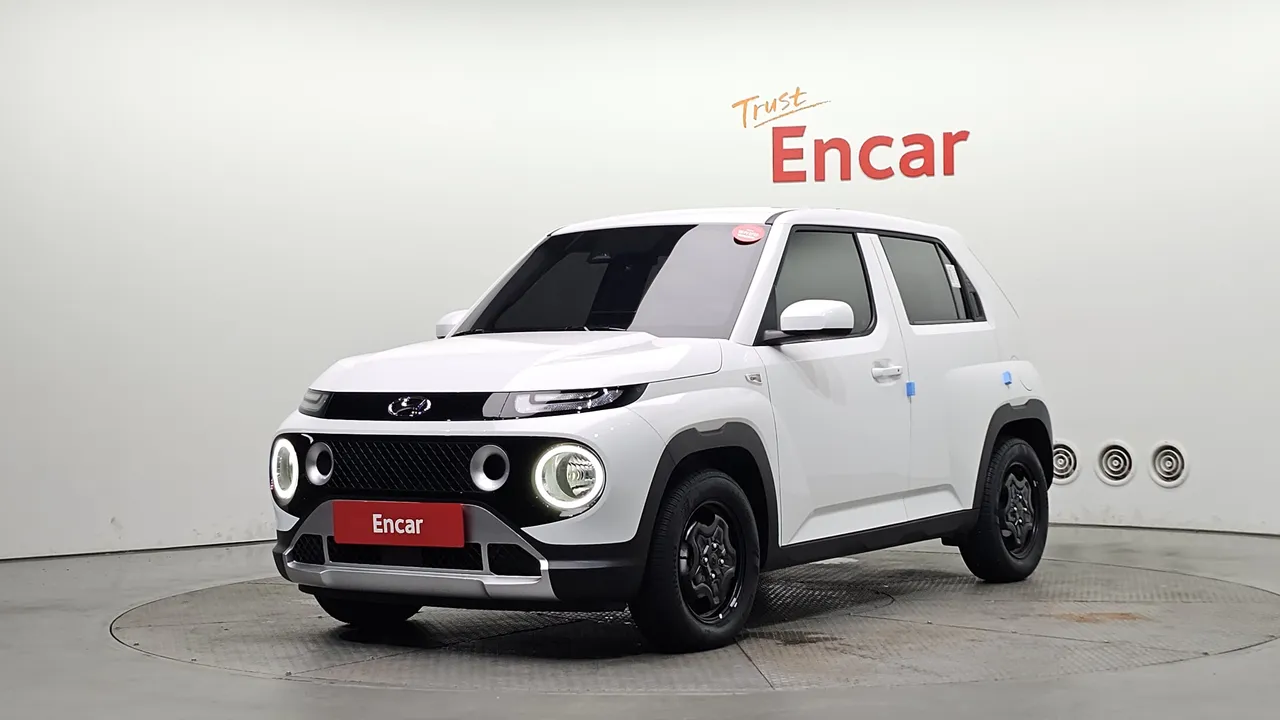 2022 Hyundai Casper Turbo Smart