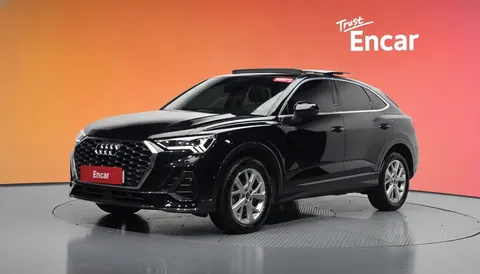 2023 Audi Q3 35 TDI Premium Sportback
