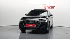 2023 Audi Q3 35 TDI Premium Sportback — фото 3