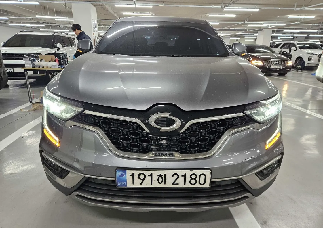 2023 Renault Samsung QM6 2.0 LPe SE 2WD