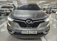 2023 Renault Samsung QM6 2.0 LPe SE 2WD — фото 1