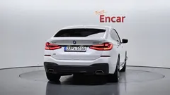 2023 BMW Gran Turismo 630i xDrive M Sport — фото 4