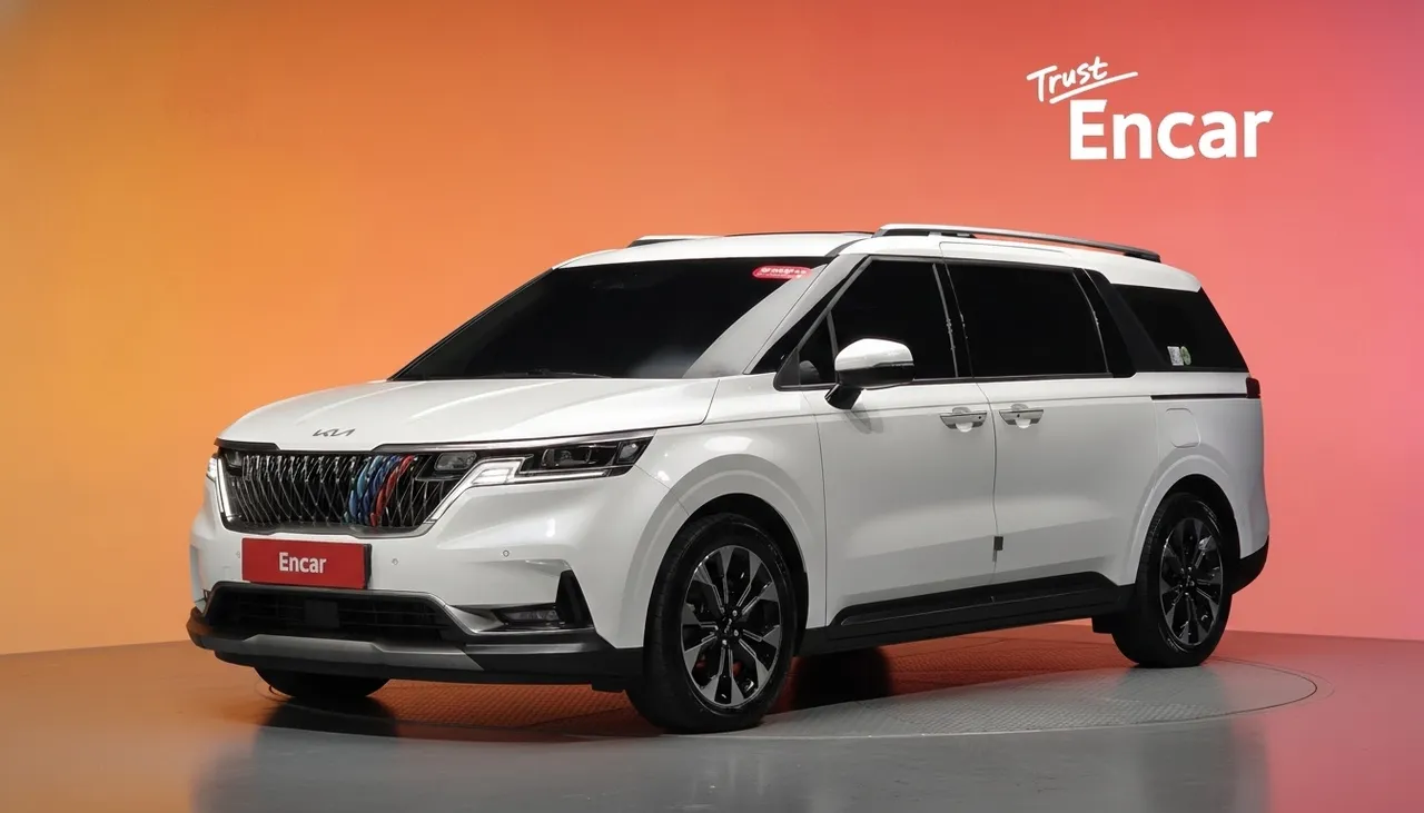 2023 Kia Carnival Diesel 9-Seater Noblesse
