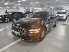 2022 Genesis G80 Gasoline 2.5 Turbo AWD — фото 1