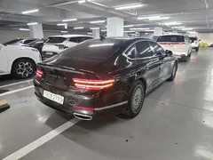 2022 Genesis G80 Gasoline 2.5 Turbo AWD — фото 5