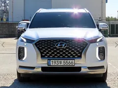 2022 Hyundai Palisade Gasoline 3.8 4WD — фото 1