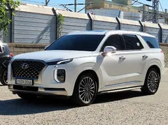2022 Hyundai Palisade Gasoline 3.8 4WD — фото 2