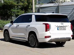 2022 Hyundai Palisade Gasoline 3.8 4WD — фото 3