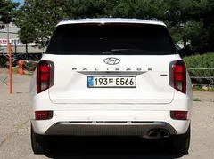 2022 Hyundai Palisade Gasoline 3.8 4WD — фото 4