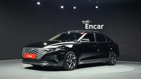 2023 Hyundai Grandeur Le Blanc