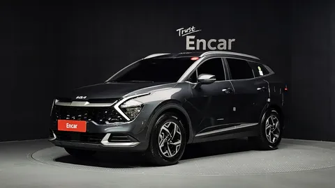 2022 Kia Sportage Gasoline 1.6 Turbo 2WD