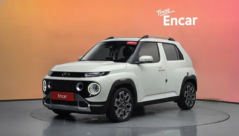 2023 Hyundai Casper Turbo Inspiration