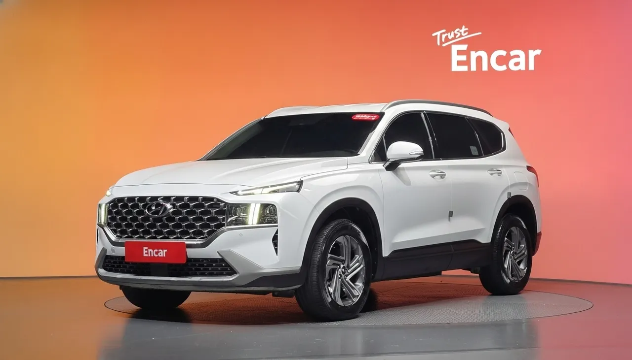 2023 Hyundai Santa Fe Gasoline 2.5T 4WD