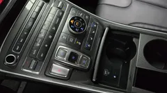 2023 Hyundai Santa Fe Gasoline 2.5T 4WD, белый — фото 9