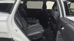 2023 Hyundai Santa Fe Gasoline 2.5T 4WD, белый — фото 11