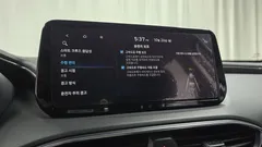 2023 Hyundai Santa Fe Gasoline 2.5T 4WD, белый — фото 15