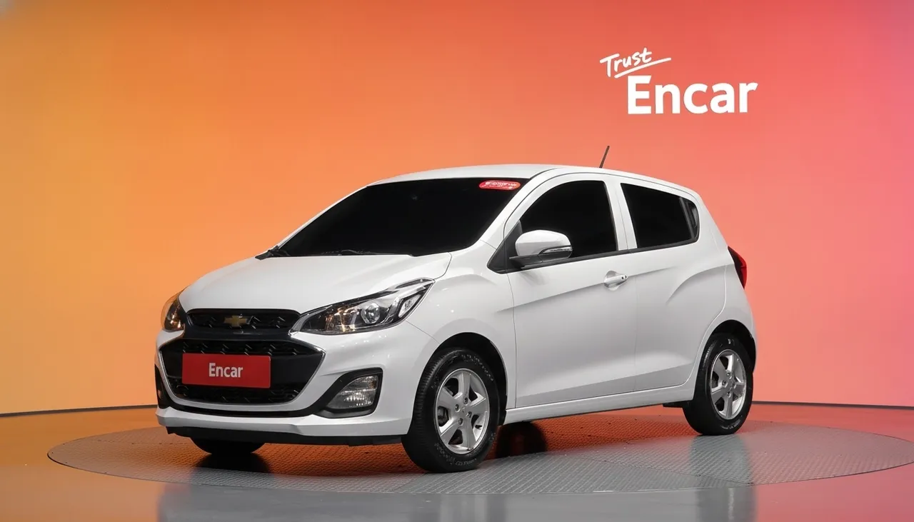 2022 Chevrolet Spark LT