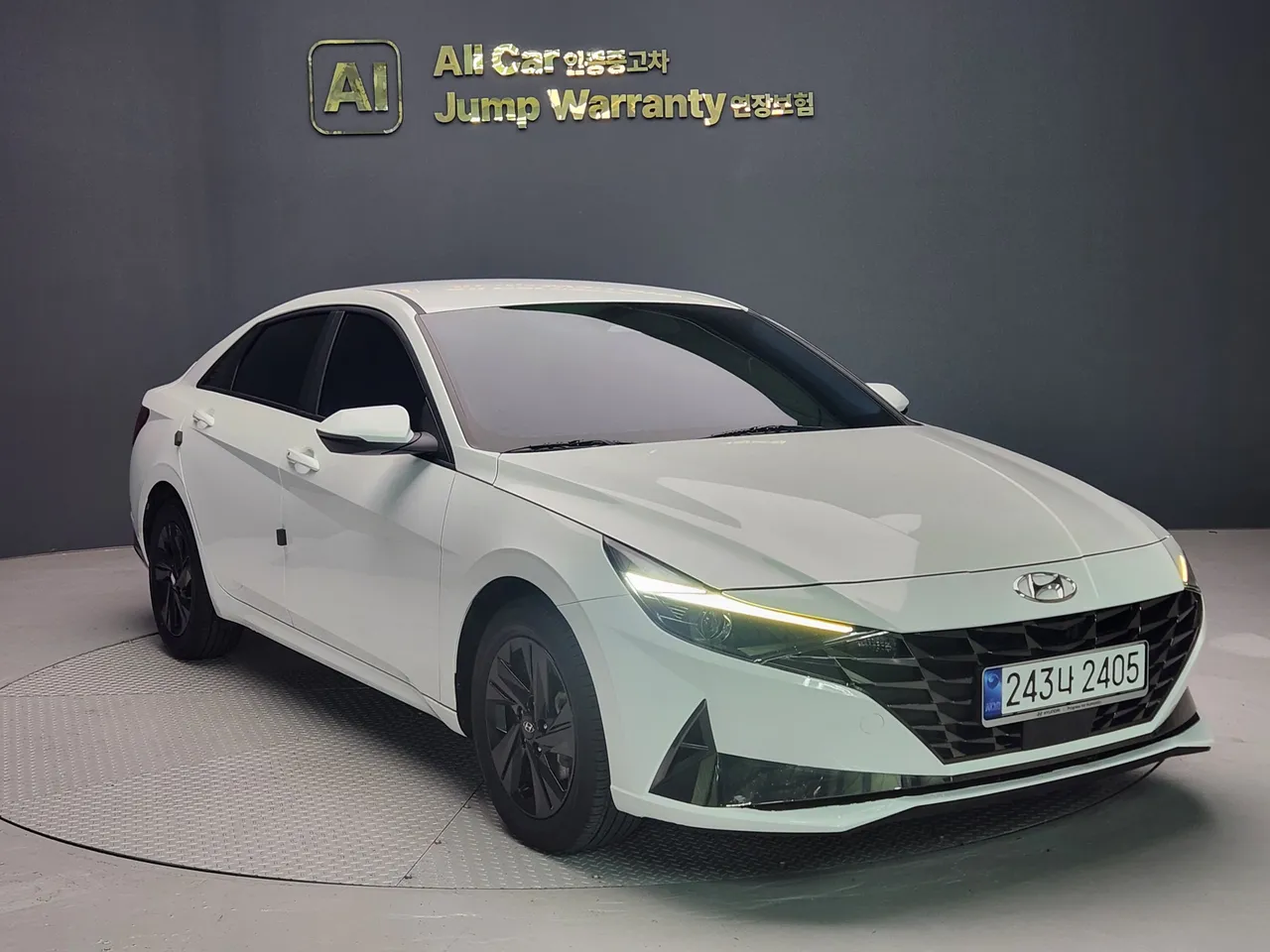 2023 Hyundai Avante Smart