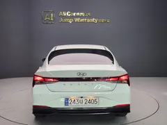 2023 Hyundai Avante Smart — фото 4