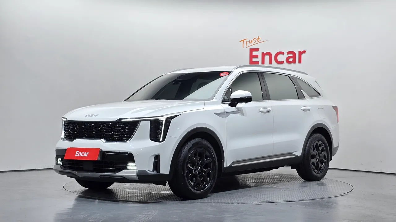 2024 Kia Sorento HEV 1.6 2WD