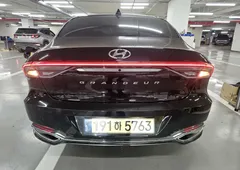 2023 Hyundai Grandeur 2.5 — фото 3