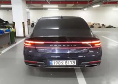 2022 Genesis G90 Gasoline 3.5 Turbo AWD — фото 3