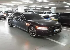 2022 Genesis G90 Gasoline 3.5 Turbo AWD — фото 8