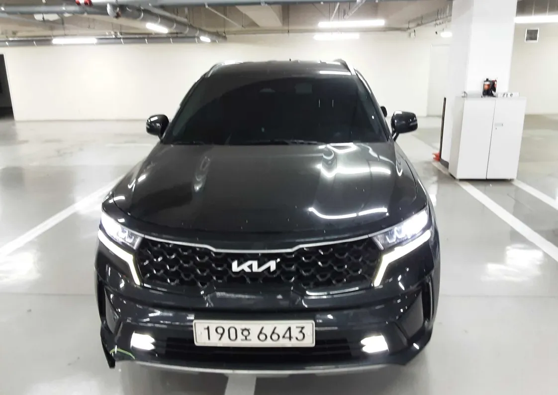 2022 Kia Sorento Diesel 2.2 2WD