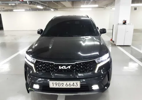 2022 Kia Sorento Diesel 2.2 2WD