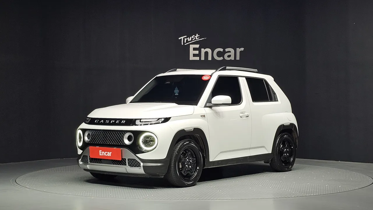 2023 Hyundai Casper Turbo The Essential