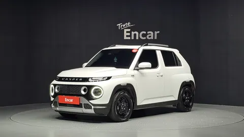2023 Hyundai Casper Turbo The Essential