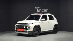 2023 Hyundai Casper Turbo The Essential, белый — фото 1