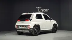 2023 Hyundai Casper Turbo The Essential, белый — фото 2