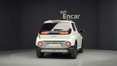 2023 Hyundai Casper Turbo The Essential, белый — фото 4