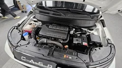 2023 Hyundai Casper Turbo The Essential, белый — фото 6