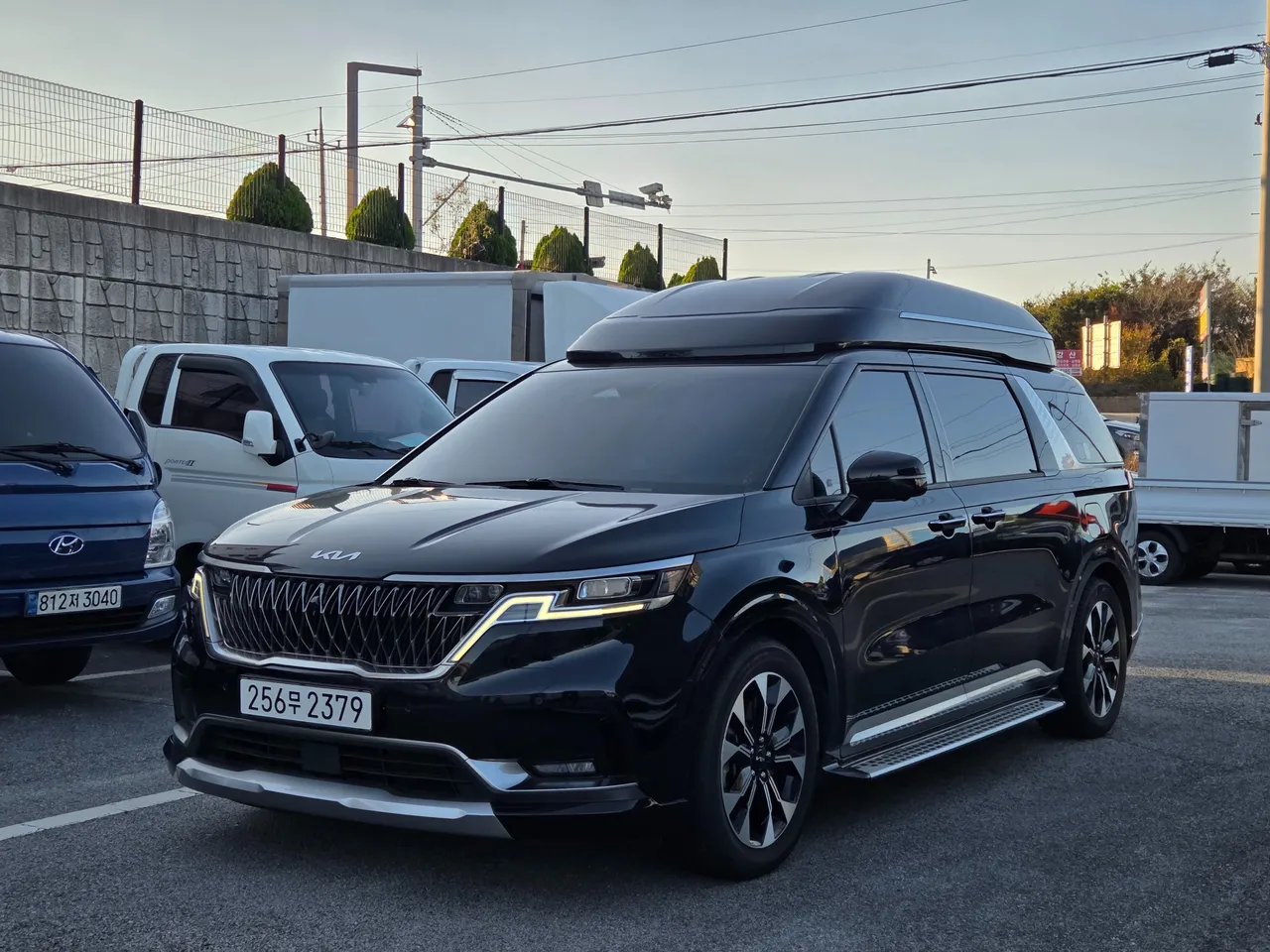 2023 Kia Carnival Gasoline 9-Seater Hi-Limousine