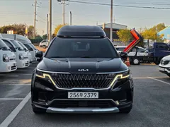 2023 Kia Carnival Gasoline 9-Seater Hi-Limousine — фото 2