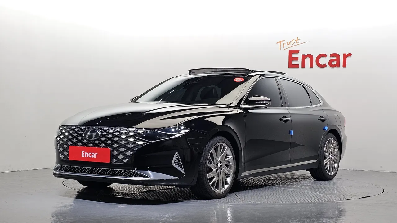 2022 Hyundai Grandeur 3.3
