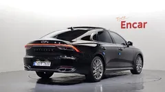 2022 Hyundai Grandeur 3.3 — фото 2