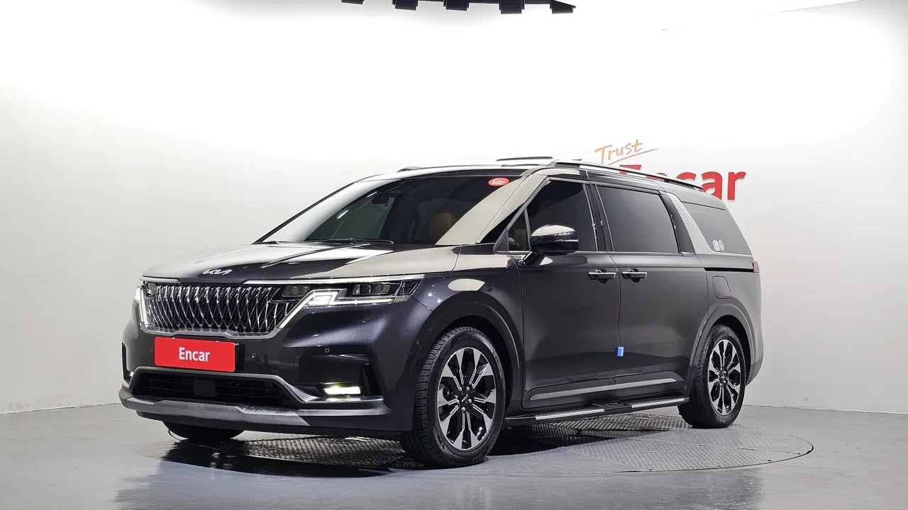2023 Kia Carnival Diesel 9-Seater Signature