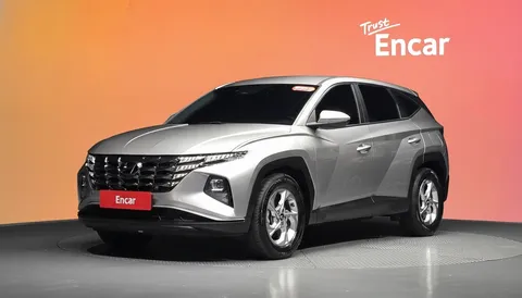 2023 Hyundai Tucson Diesel 2.0 2WD