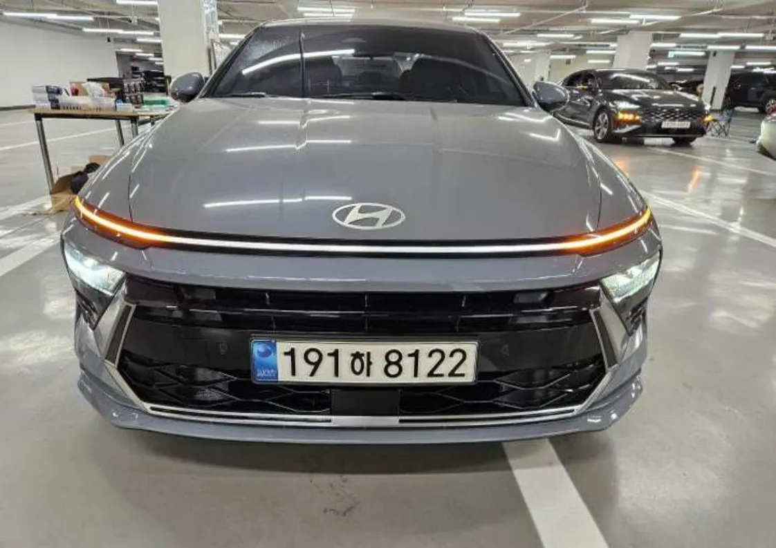 2024 Hyundai Sonata 2.0 LPG(Rent)